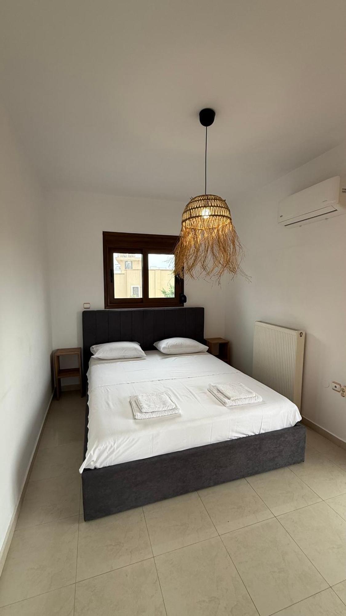 Seaview Villa - Amazing Sea & Mountain View Koskinou  外观 照片