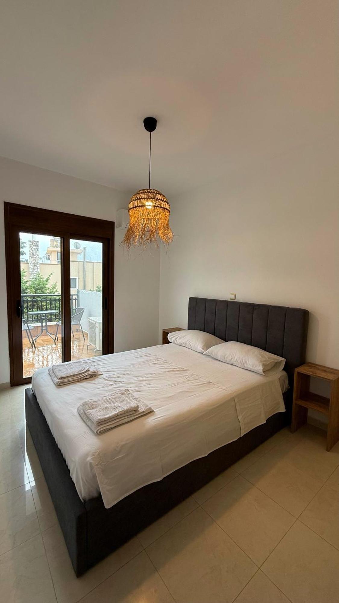 Seaview Villa - Amazing Sea & Mountain View Koskinou  外观 照片